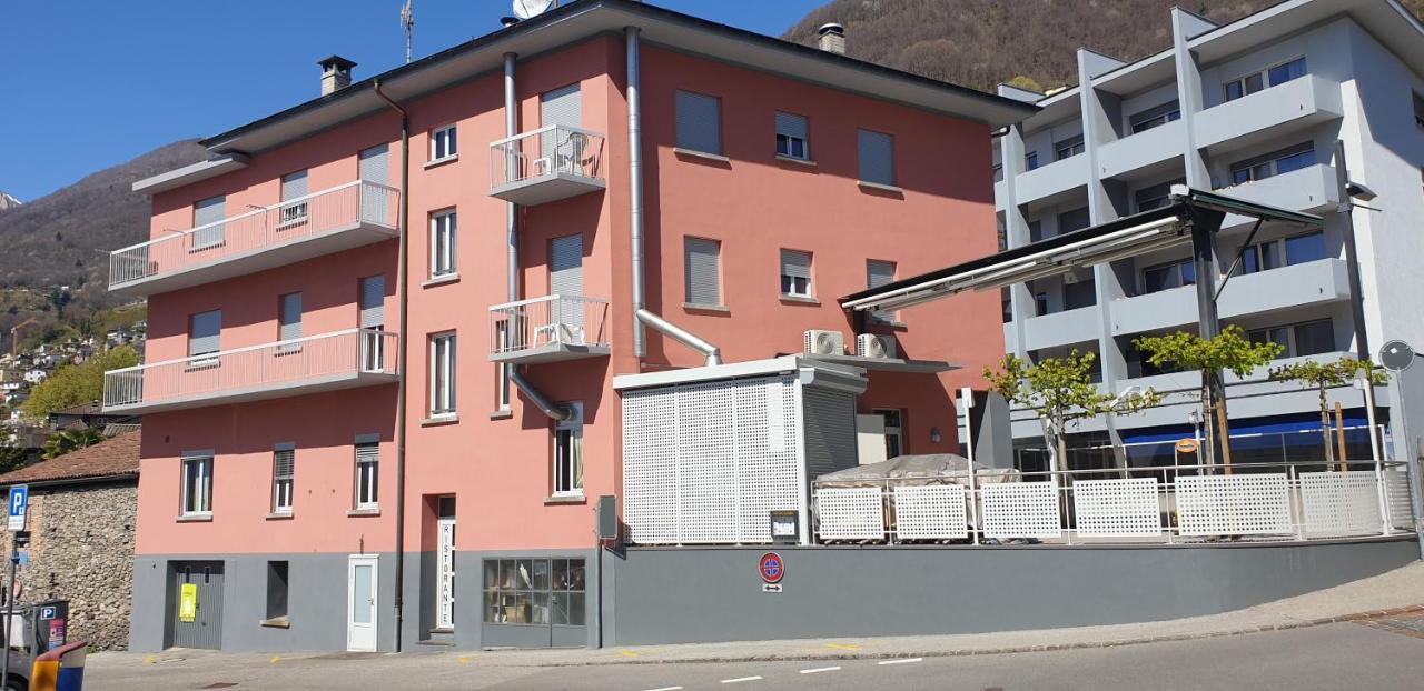 Hotel Ristorante Gordolese Con Gordola