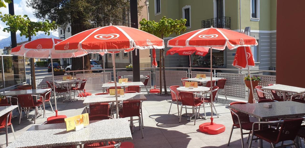 Ristorante Gordolese Con * Gordola